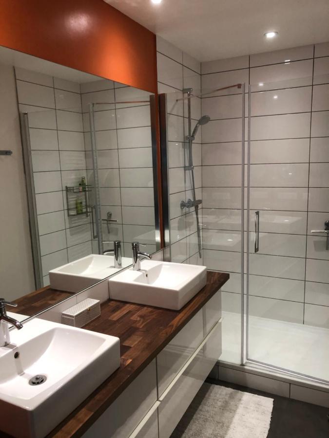 Luxappart-Parijs Buitenkant foto