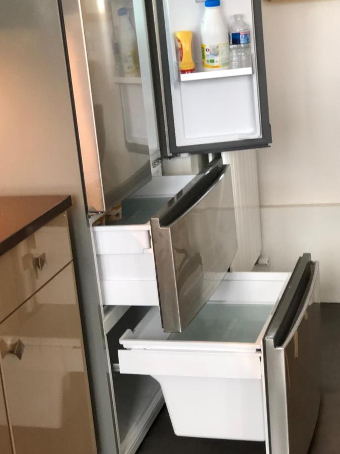 Luxappart-Parijs Buitenkant foto